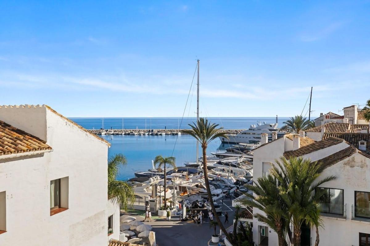 Apartment 3 En Puerto Banus Marbella