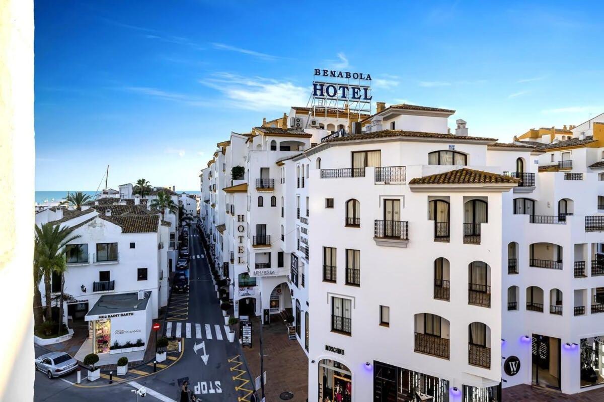 3 En Puerto Banus Apartment *